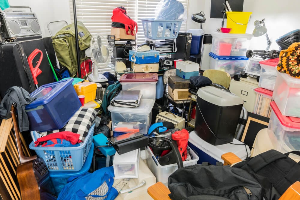 How to Help a Hoarder Who Doesnt Want Any Help?