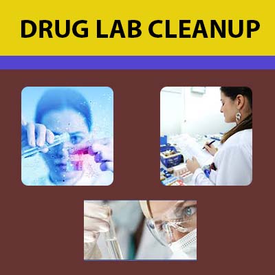 Guidelines for Cleanup of Residential Property Used to Produce Drugs