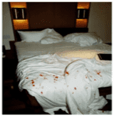 Blood Cleanup in Hotels