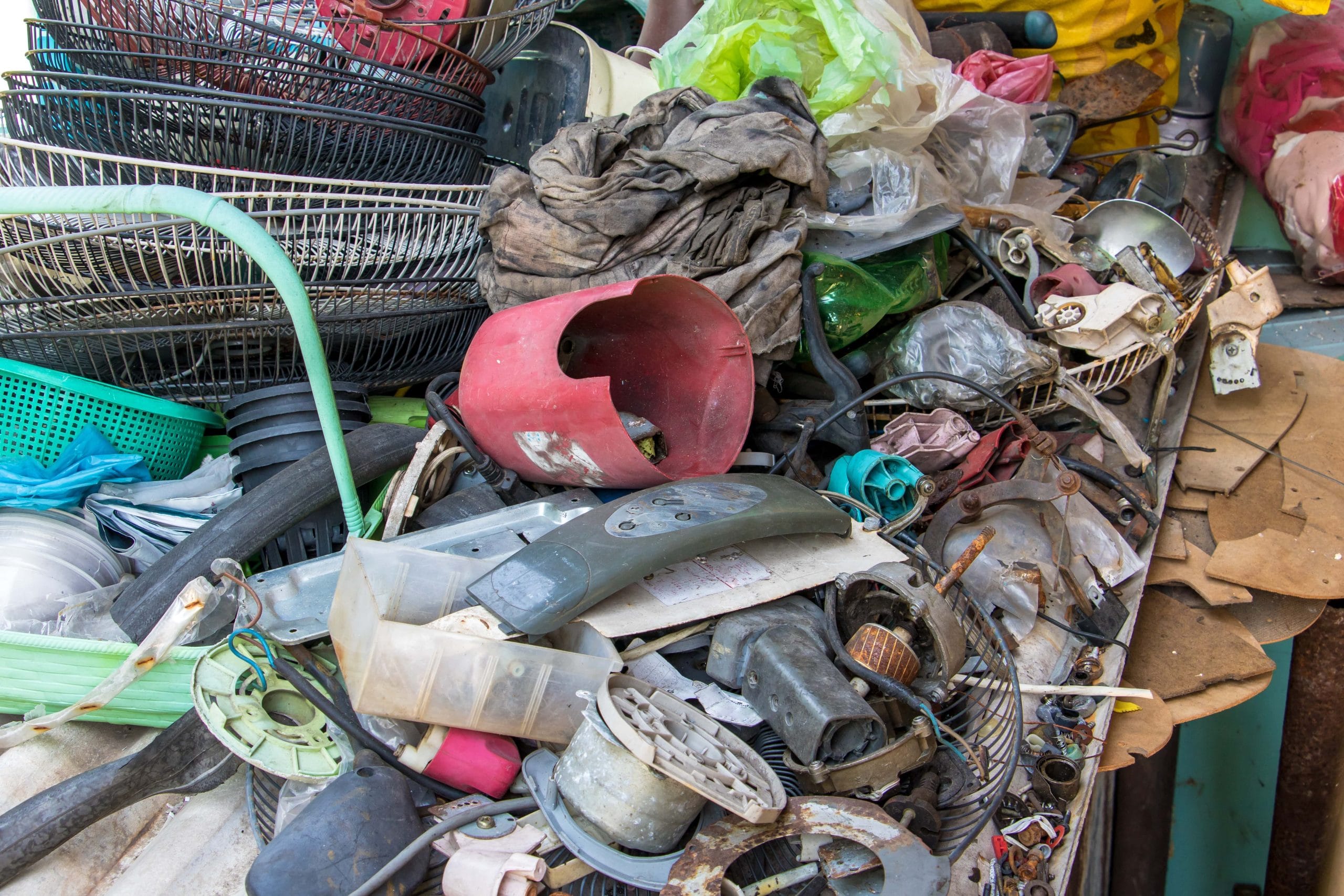 The Ins and Outs of Hoarding Cleanup