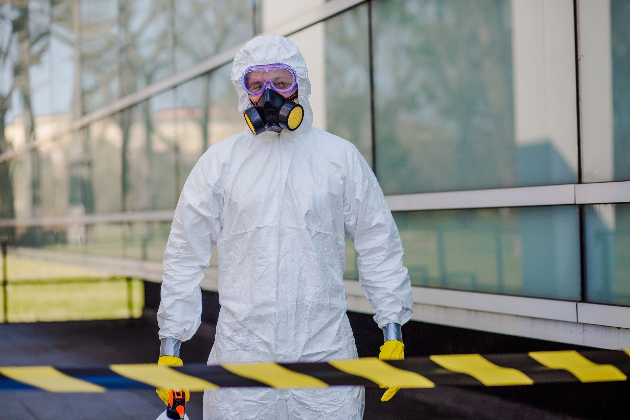 Everything You Need to Know About Crime Scene Cleaning