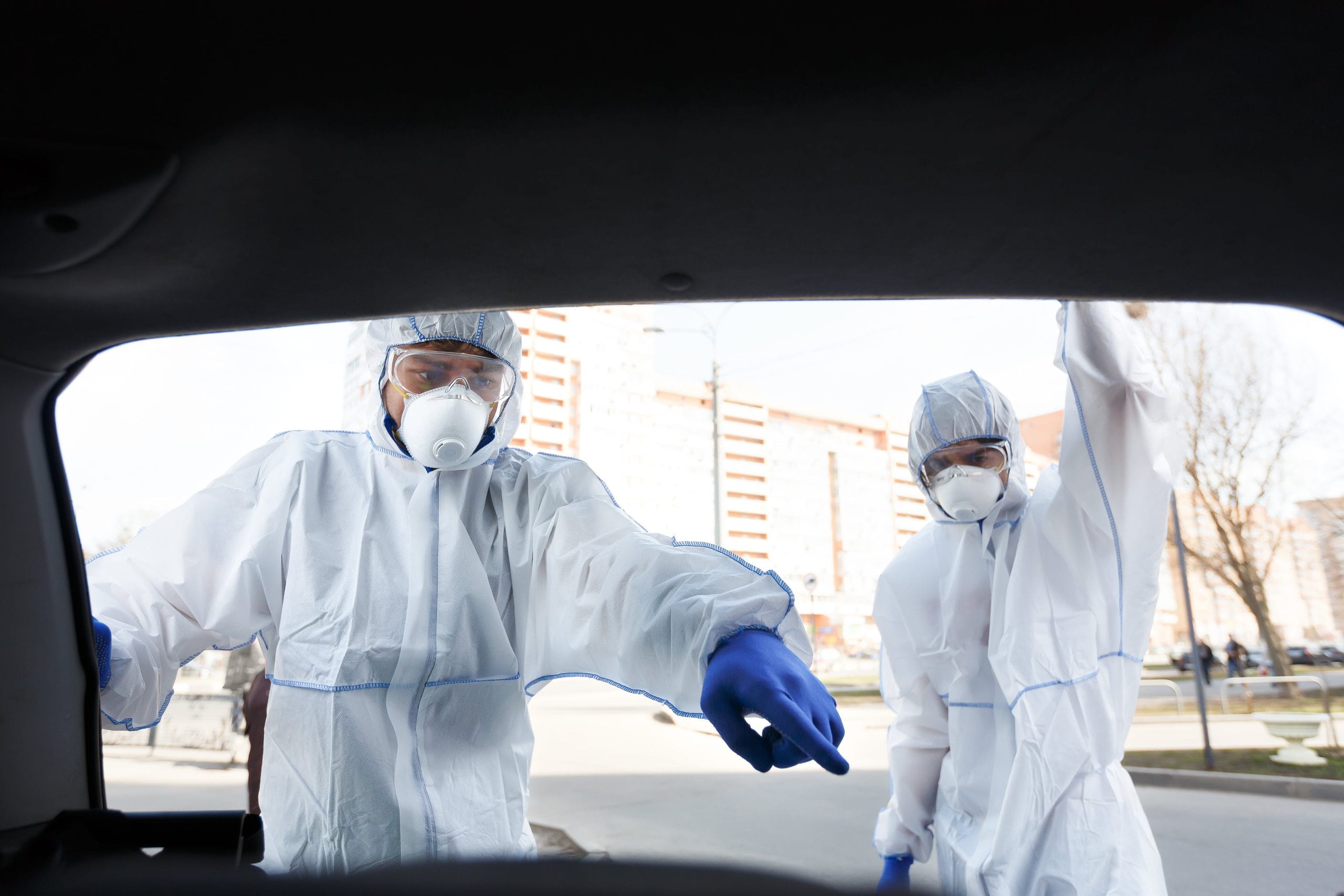 The Importance of Proper Blood Spill Cleanup, Explained